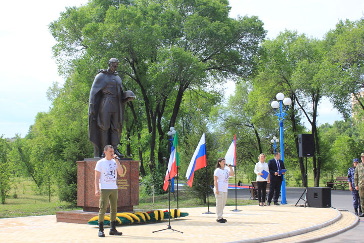 Хакасия выступила за своих. Республика своих не бросает