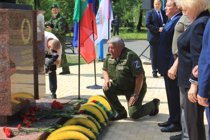 Хакасия выступила за своих. Республика своих не бросает