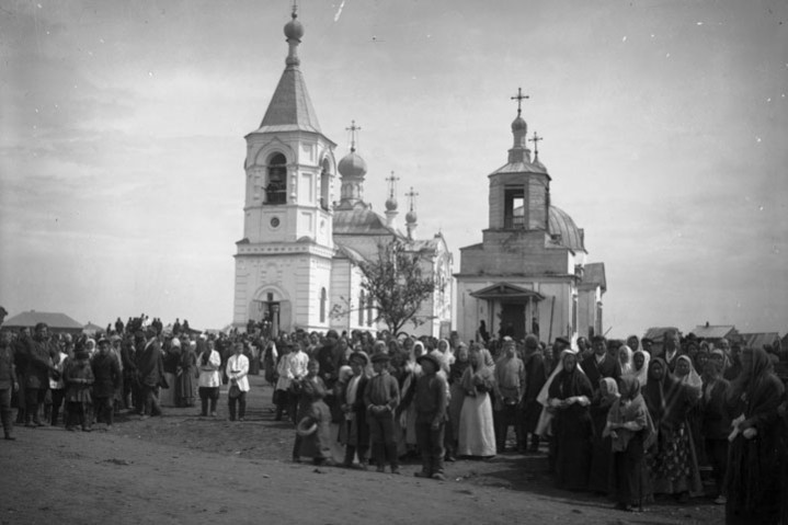 В сети появились уникальные снимки прошлого века