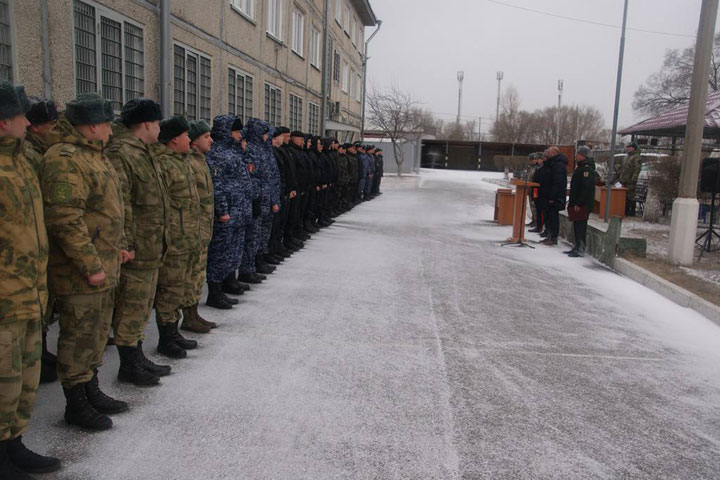 Владислава Никонова бросили на Росгвардию  