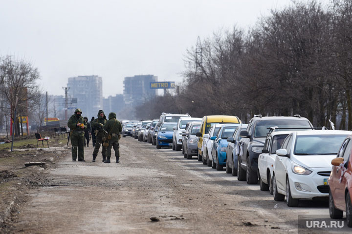 «От Мариуполя остались руины». Жуткие кадры разгромленного города