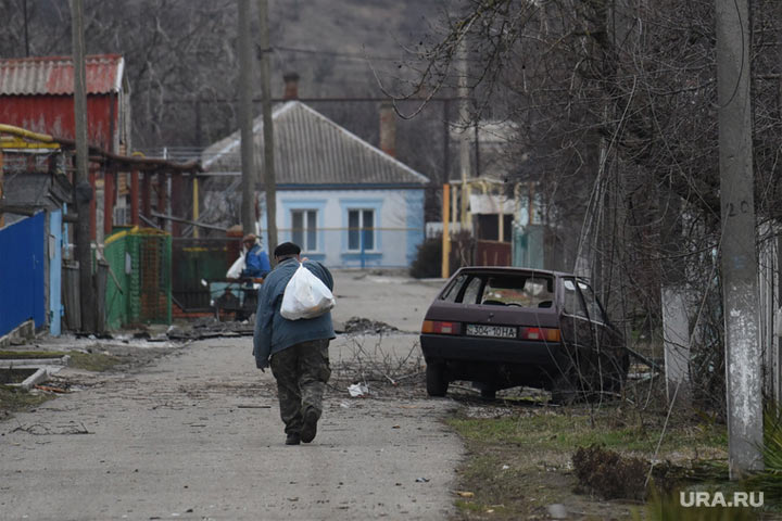 ВСУ оставила в руинах жилые пригороды Мариуполя