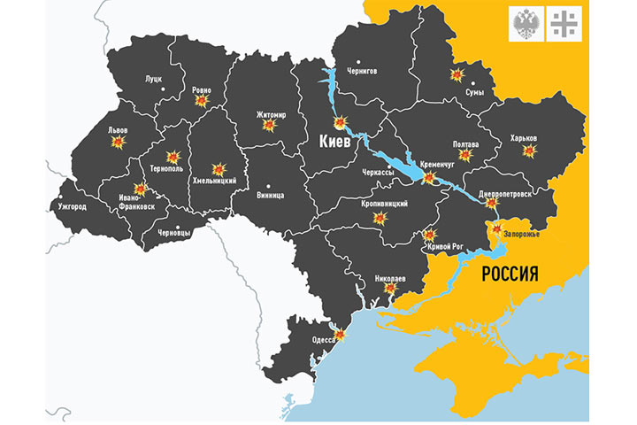 Товарищ Армагеддон. Что известно о новом командующем на Украине генерале Суровикине