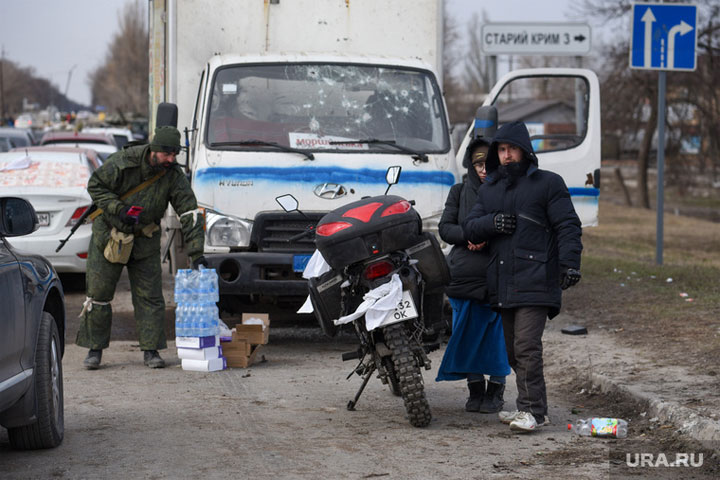 «От Мариуполя остались руины». Жуткие кадры разгромленного города