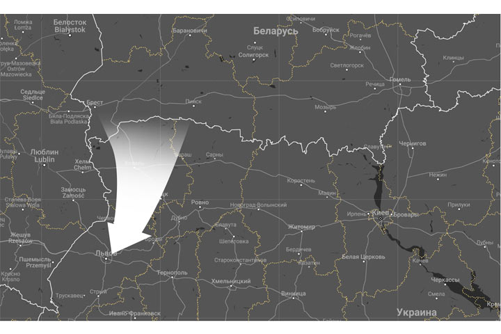 Загадка железного потока. Удар по Львову завершит специальную операцию