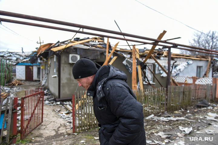 ВСУ оставила в руинах жилые пригороды Мариуполя