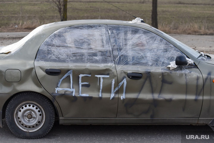 «От Мариуполя остались руины». Жуткие кадры разгромленного города