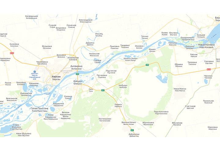 30-метровое цунами отменяется: Дырка от бублика, а не Херсон