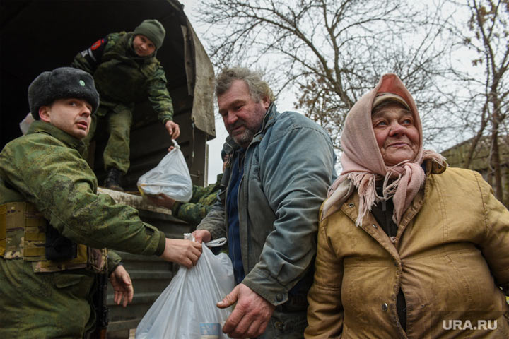 ВСУ оставила в руинах жилые пригороды Мариуполя