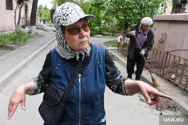 Как оживает Мариуполь во время осады «Азовстали»