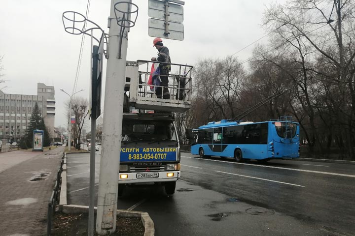 Фонтаны в Абакане запустят не раньше 5 мая из-за холода