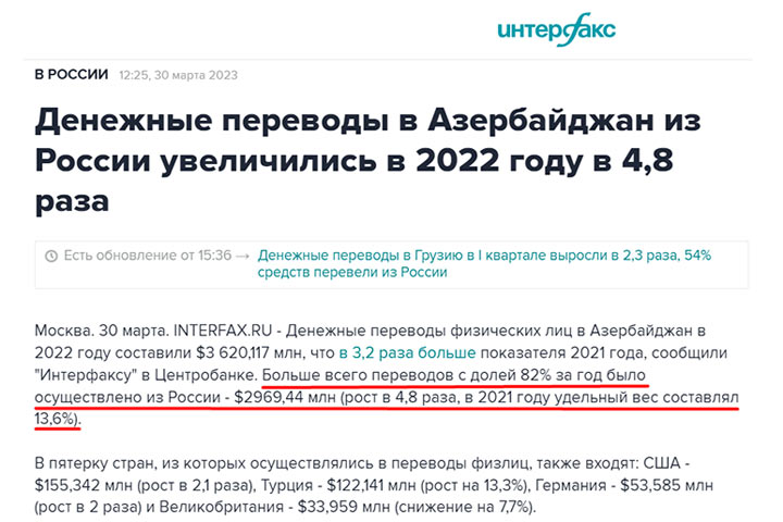 Азербайджан дважды выстрелил в спину России. Диаспора празднует победу