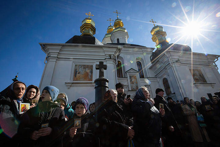 НАТО ударит по Киеву. Старец Зосима предсказал финал спецоперации