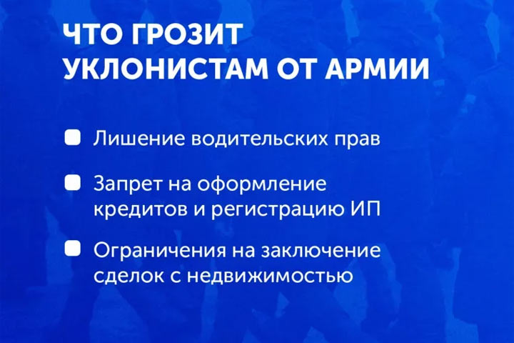 Путин подписал закон об электронных повестках. Инфографика