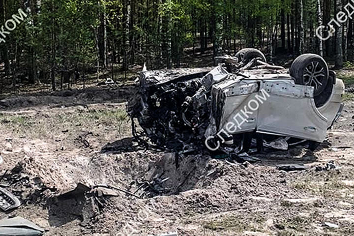 Покушение на Прилепина: Под Нижним Новгородом работали не профессионалы, профессионалы сидели в Киеве