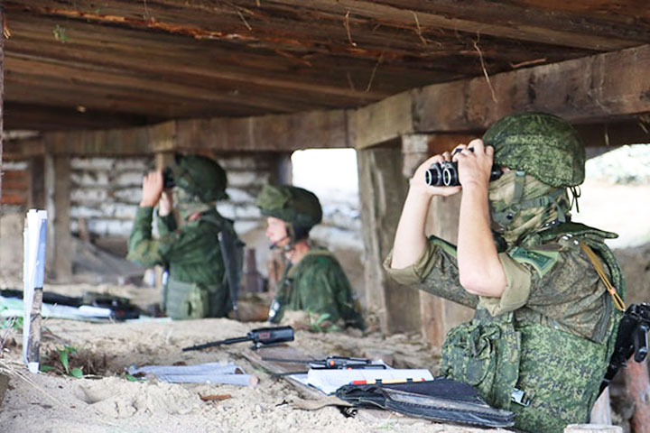 ОДКБ против России. Вся правда в одной фотографии