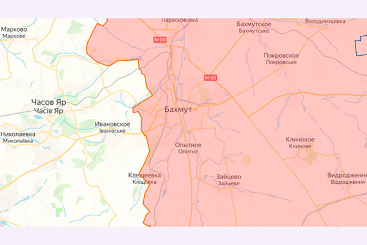 Бахмут можно сдать? Обессиленный город займут  обессиленные солдаты