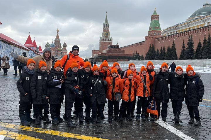 ХК «Металлург» празднует годовщину. Обращение президента 