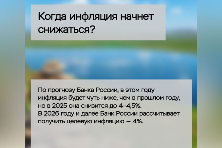 Овощи и одежда помогли замедлить инфляцию в Хакасии