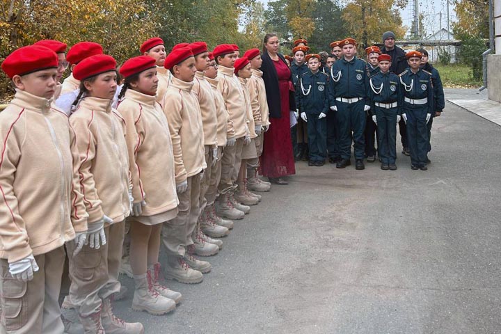 В Хакасии увековечили память участника СВО