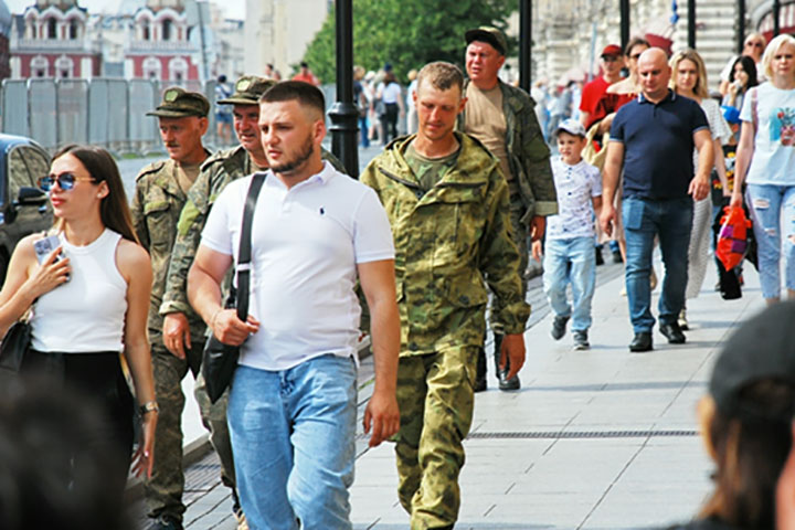 Откровения бойца, выжившего после расстрела