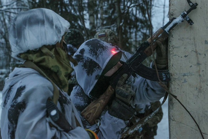 «Ползучее наступление» России. Начало прорыва на всех участках фронта