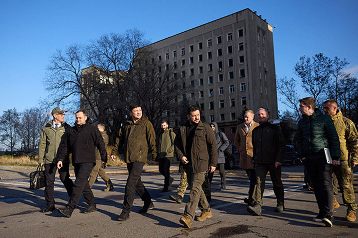 Правду рассказали на передовой. Без взятия каких городов не закончится спецоперация