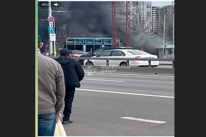 Русское подполье на Украине наносит удары по ВСУ. Взрыв в Одессе и заряженные свечи