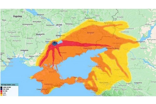 Угрозы Крымскому мосту – ловушка. Главная цель - ядерная катастрофа