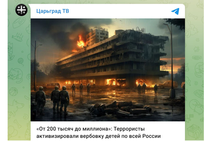 «Организаторов теракта в Крокусе начали уничтожать». Запад в страхе ищет алиби