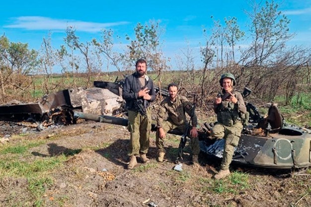 «Четыре батальона со стеклянными глазами»: Русский штурмовик рассказал правду о войне