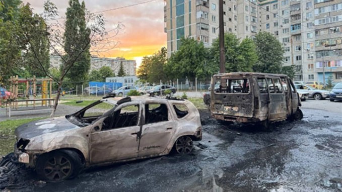 Штурмовики заходят в сёла в гражданском: Секреты наступления на Харьков, о которых не пишут сводки