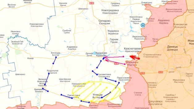 «Линия обороны Харькова пробита»: Русские надломили врага под Купянском