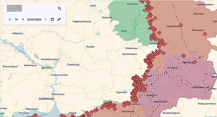 Что-то страшное грядёт: Украина обнаружила 90 тысяч наших бойцов в Запорожье