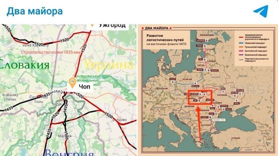 Поляки всё же придут в окопы: Европа готовит большую войну, у Ужгороду тянут дорогу