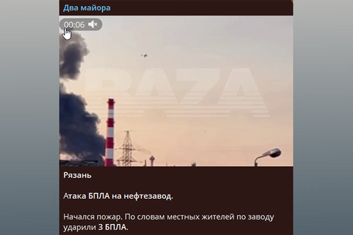 Удар по шести направлениям: Что стояло за атакой на военные аэродромы России