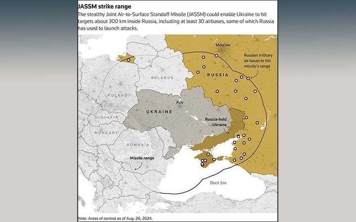 На Генассамблее ООН Байден даст Зеленскому добро на начало Третьей мировой: ракетный удар по Москве и Питеру уже согласован