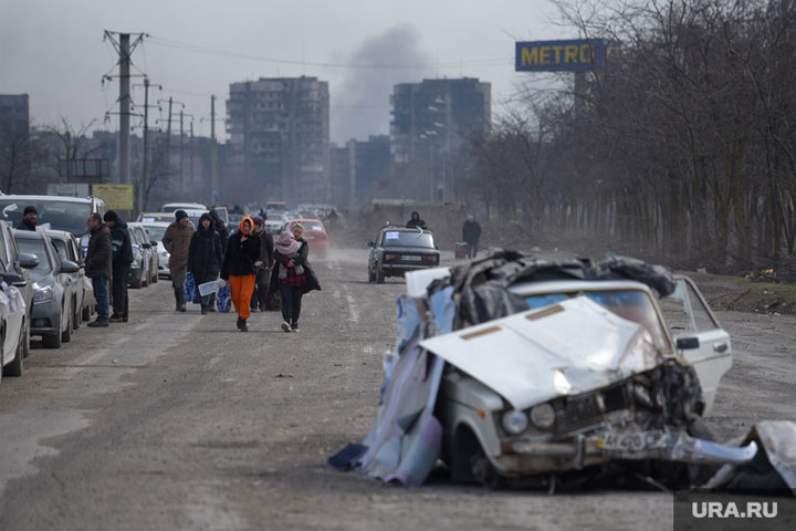 ВСУ совершили новую провокацию по сценарию Бучи