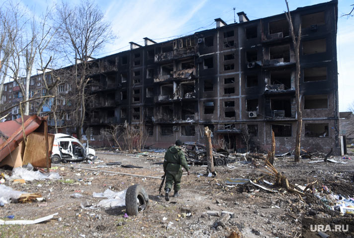 СМИ сообщили о взрывах в Херсоне