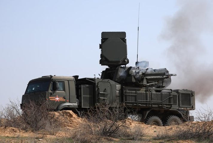 Новый точный удар России. Четыре ракеты попали в военный объект на границе с Польшей