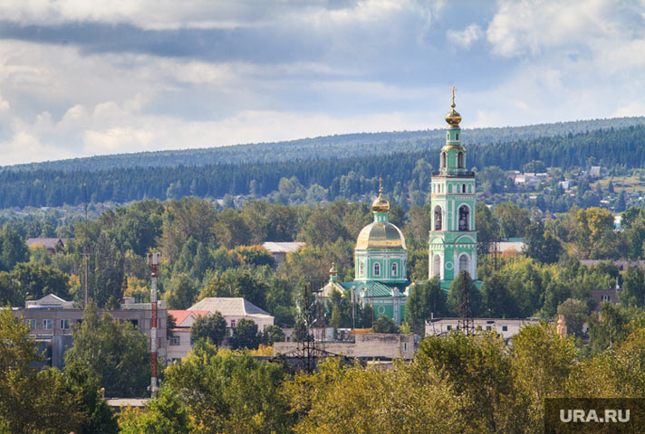 Нижний Тагил и Луганск стали городами-побратимами