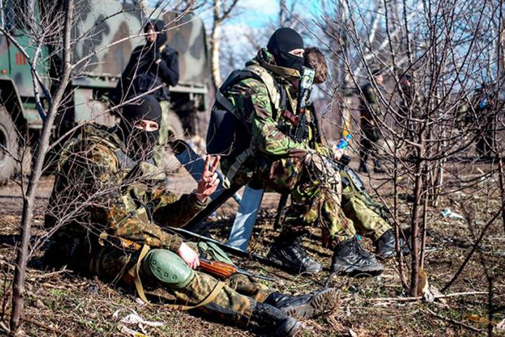 До 20 тысяч украинских солдат погибли только в Мариуполе