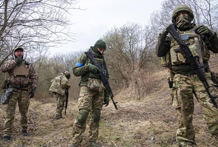 «Зе-команда»: Украина, особенно Харьков и Херсон, должны забыть слово «русский»