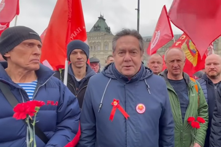 В Хакасию приедет Николай Платошкин 