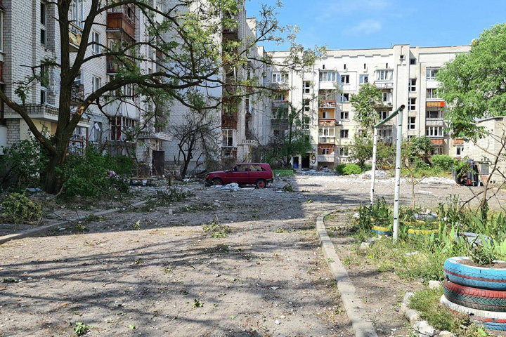 Хакасию не будут задействовать в восстановлении Донбасса