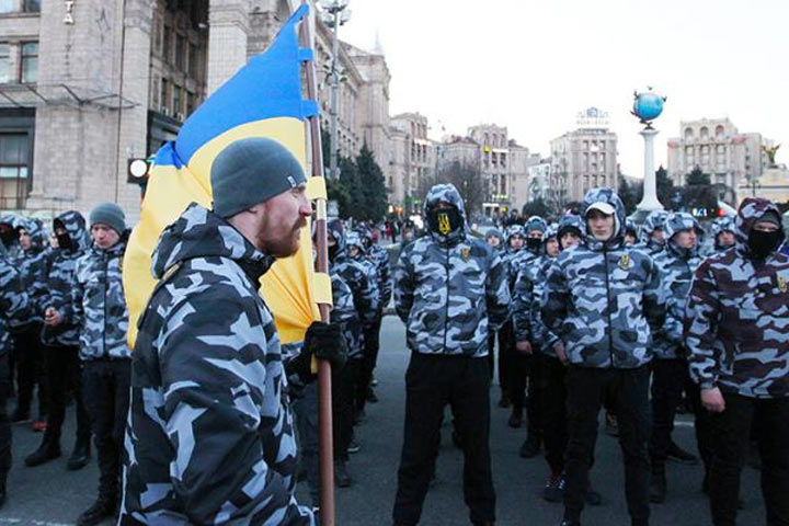 «Правый сектор» * пойдет мстить Лукашенко за Путина