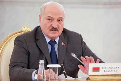 Лукашенко