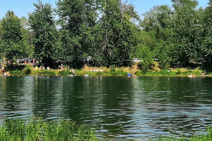 Подробности несчастного случая на воде в Абакане 