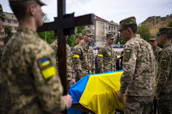 50 тысяч погибших — названы потери ВСУ в спецоперации