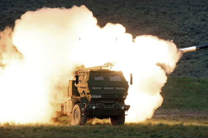 РСЗО HIMARS на Украине. Пока не убивают, но обещают ввести в расходы